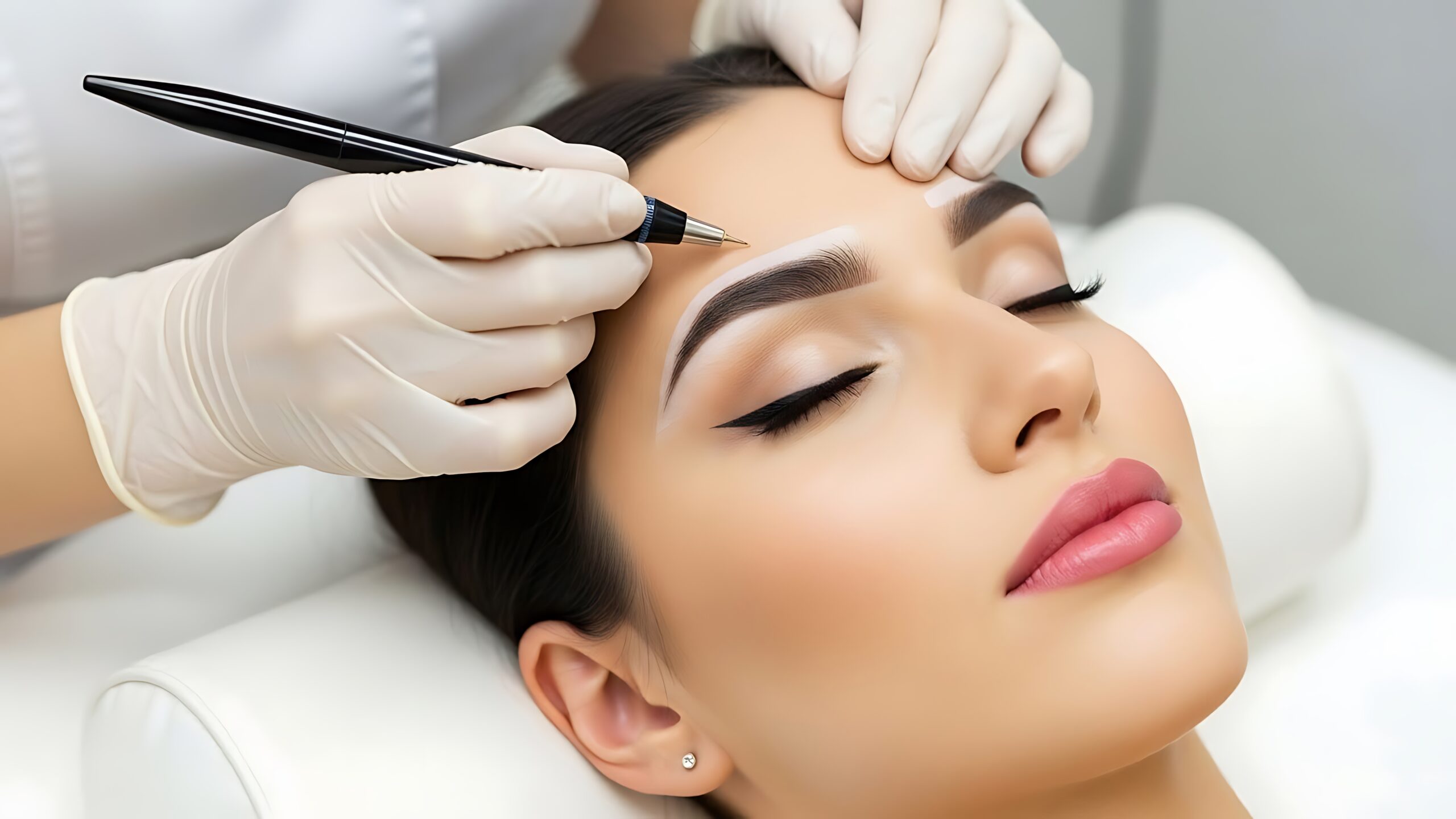 Home vecteezy beauty treatment eyebrow microblading spa studio photo 75658734