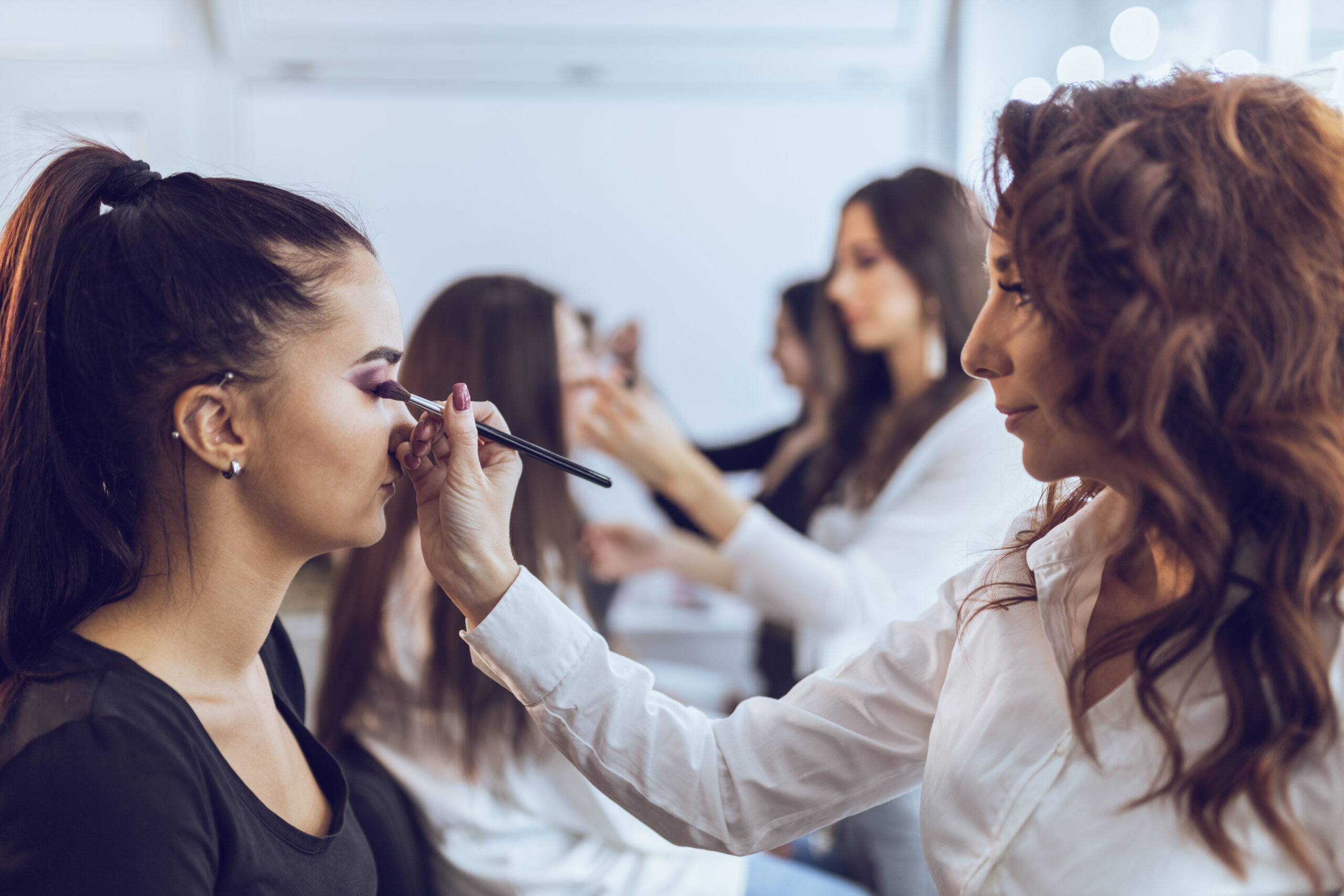 Home makeup masterclass